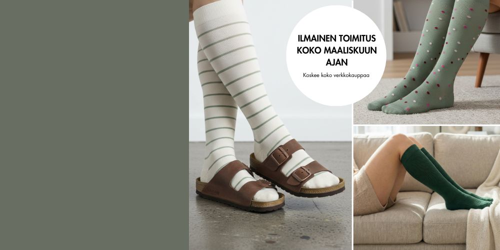 ILMAINEN TOIMITUS