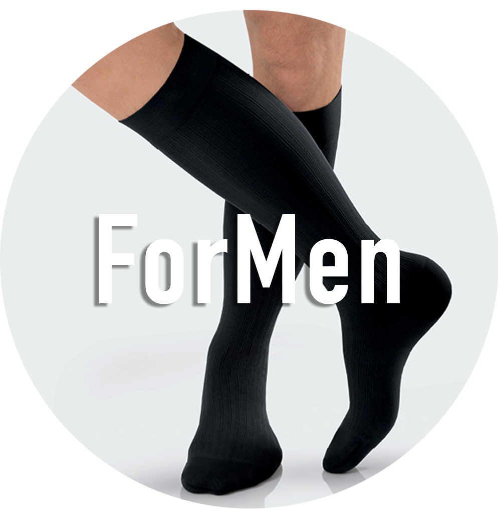 Jobst Formen Voor Mannen Compressiekousen Shop Nl