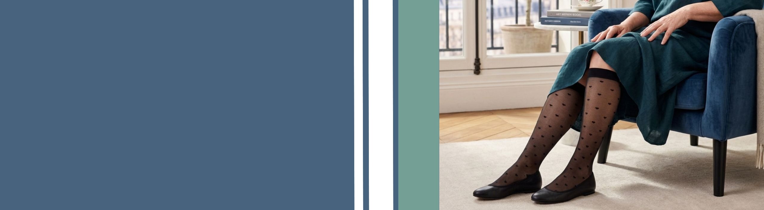 Nylon Compression Stockings