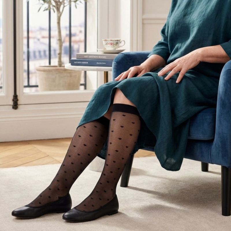 Nylon Compression Stockings