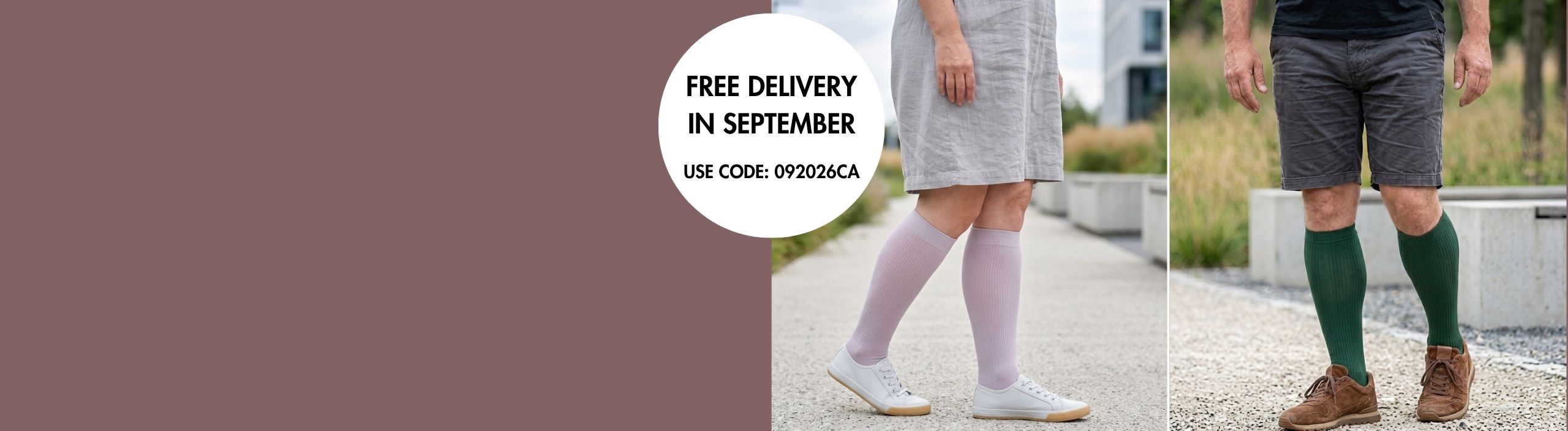 FREE DELIVERY ONLY IN SEPTEMBER!