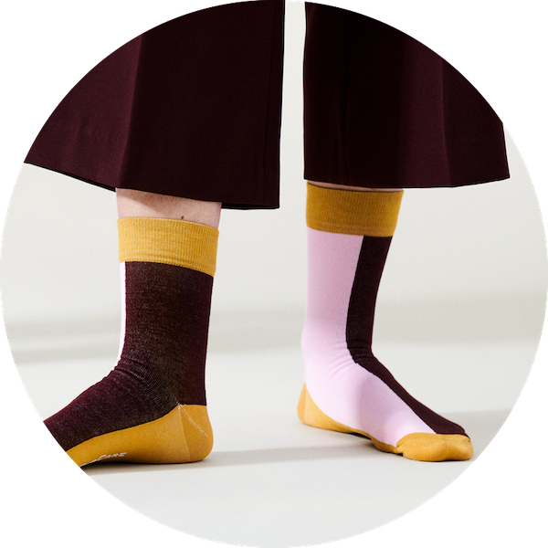 BLongTai Knee High Compression Socks Meteor Patterns for Women and Men Sport Crew Tube Socks 