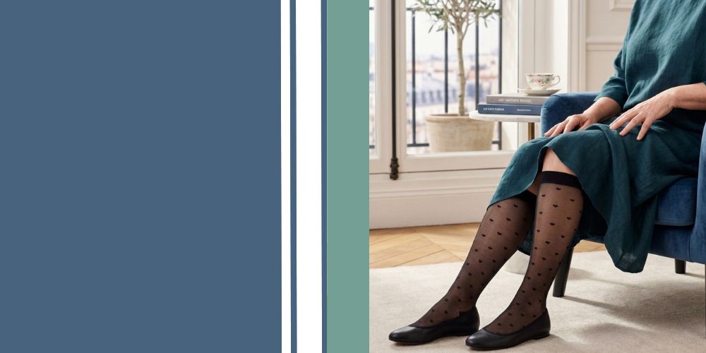 Nylon Compression Stockings
