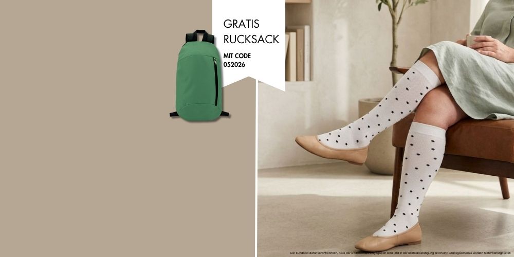 GRATIS-RUCKSACK