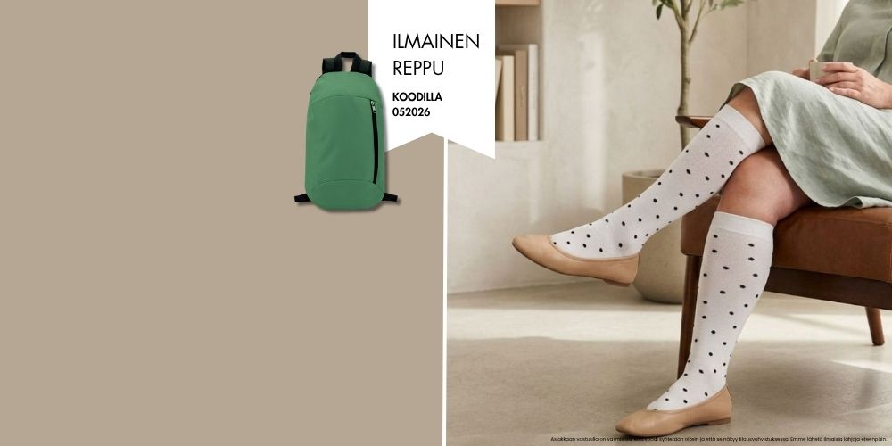 ILMAINEN REPPU