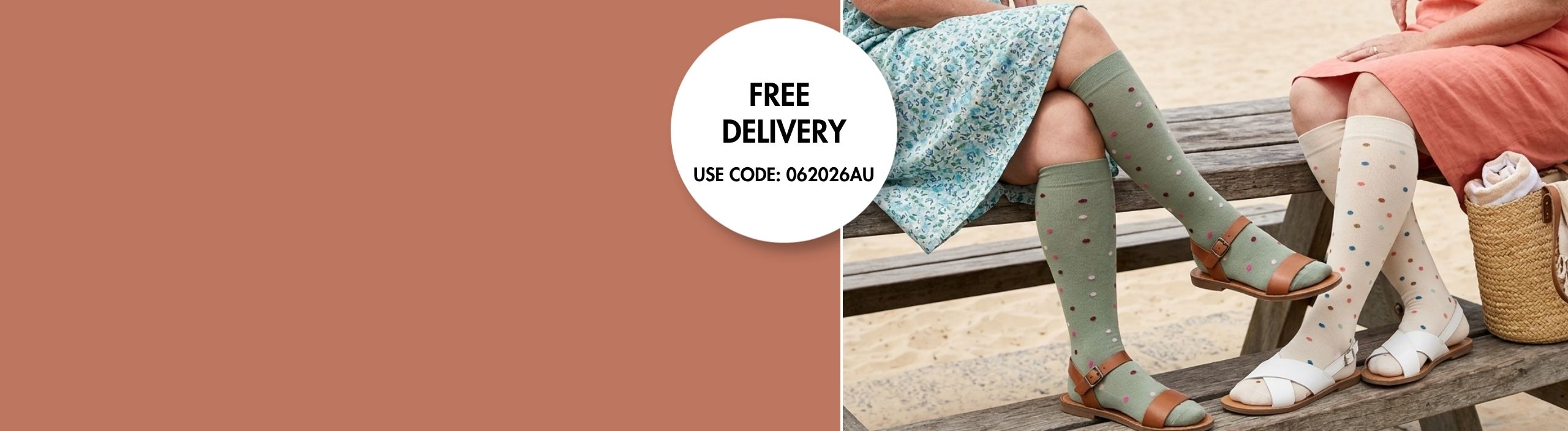 FREE DELIVERY ONLY IN JUNE!