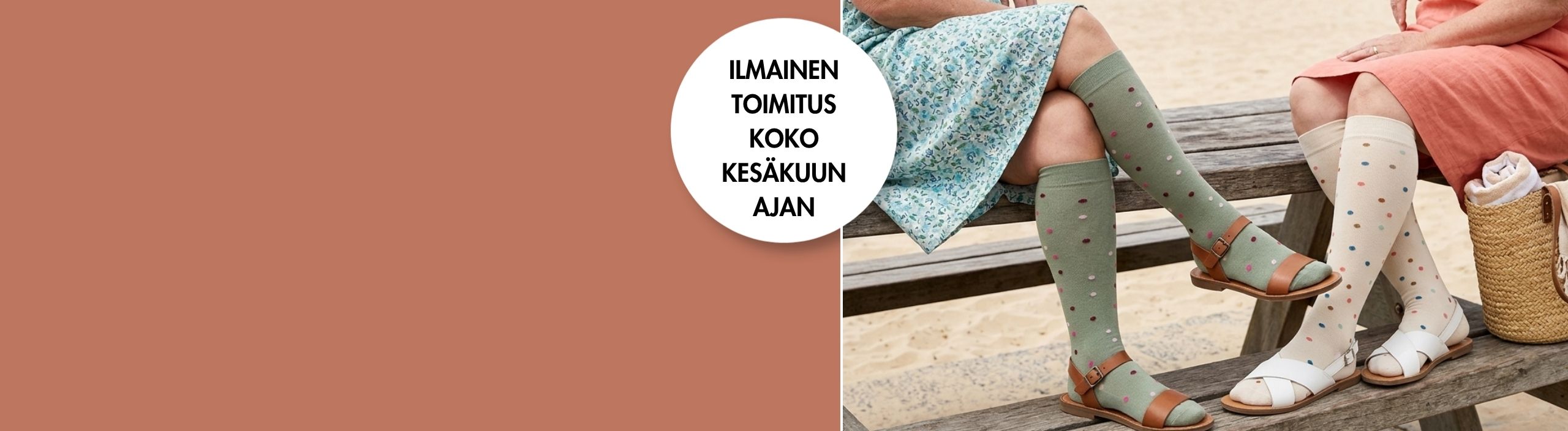 ILMAINEN TOIMITUS!