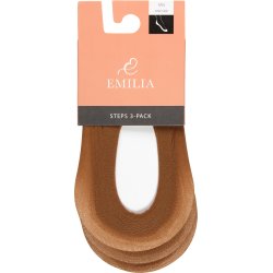 Ballerina Steps, 3-pack, Soleil
