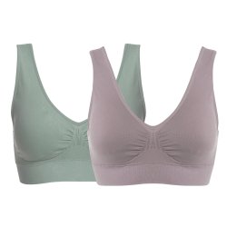 Naadloze Top, Groente