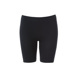 Seamless Cycling Pants, Black