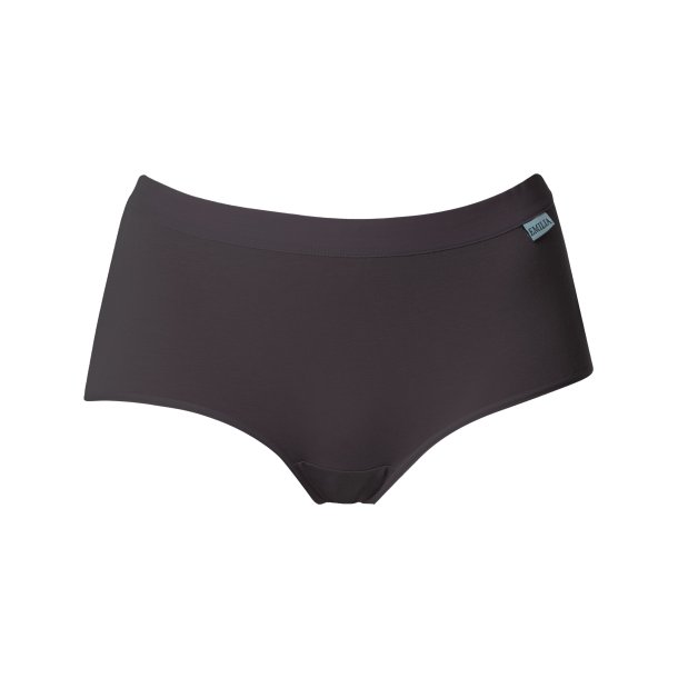 Hipster Briefs, Bamboo, Black