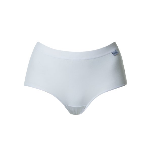 Hipster Briefs, Bamboo, White