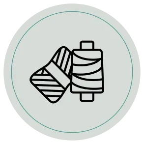 Steunkousen Nylon & Microvezel