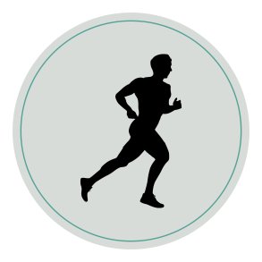 Sport compression stockings