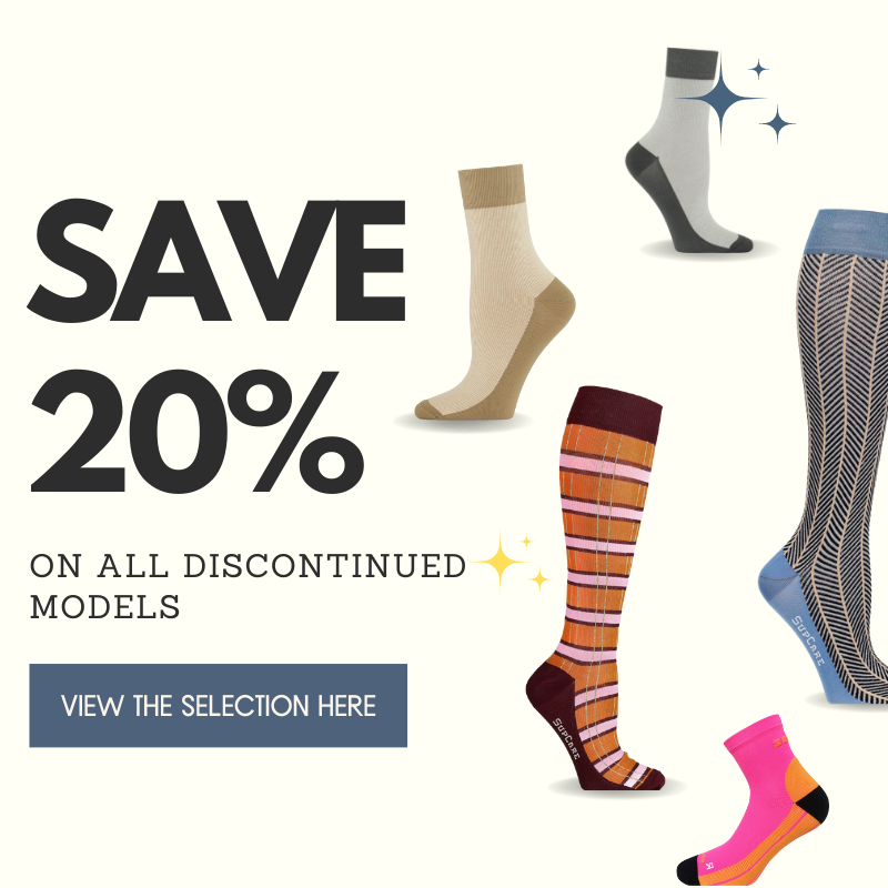 Compression socks Australian largest selection of compression stockings