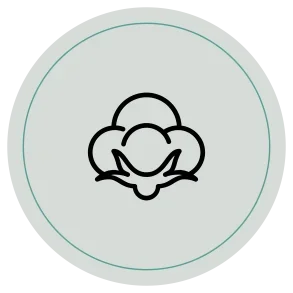 Korte Støttestrømper Bomuld