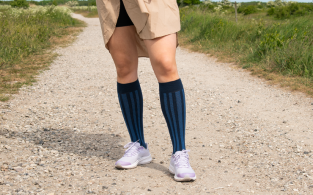 Women's Anti-Embolism Stockings Thigh-High - Adaptive Direct