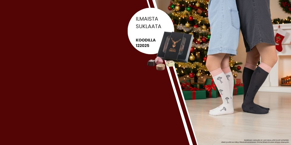 HYV&Auml;&Auml; JOULUA