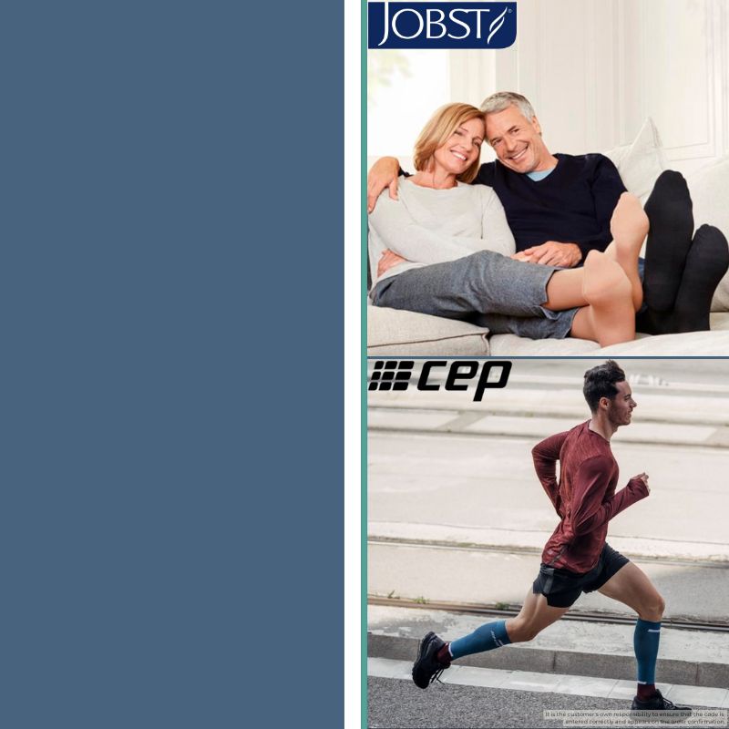 10% off EVERYTHING from JOBST & CEP