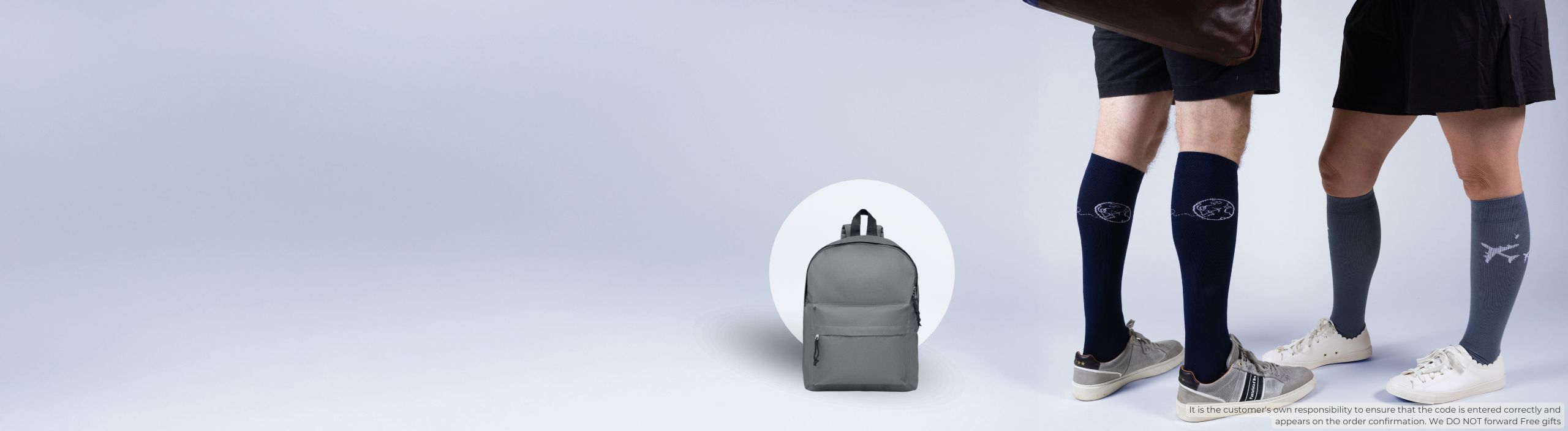 FREE BACKPACK
