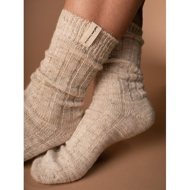 Recycled Sokken, 2 Pack