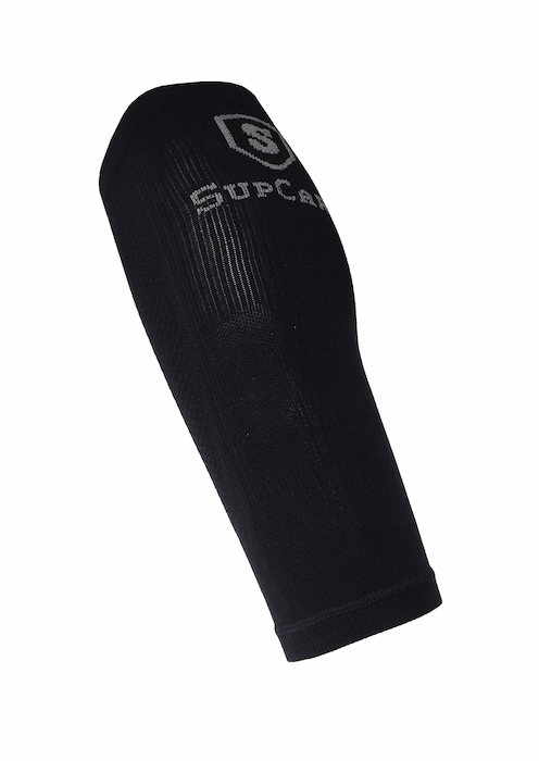 SupCare Calf Sleeves, black, class 2