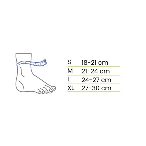 Actimove Everyday Supports Ankelsttte