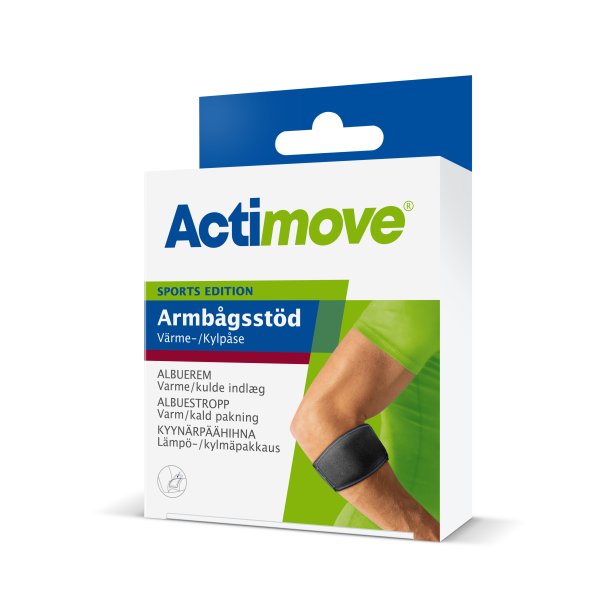 Actimove Sports Edition Justerbart Armbgsstd