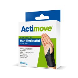 Actimove Sports Edition Justerbart Handledsstd