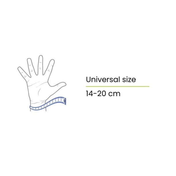 Actimove Sports Edition Justerbart Handledsstd