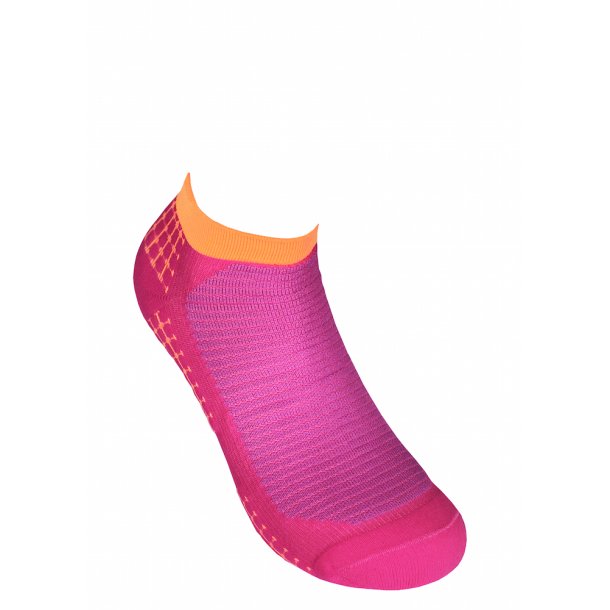 Ankel Kompresjonsstrmper Extreme Bounce, Rosa