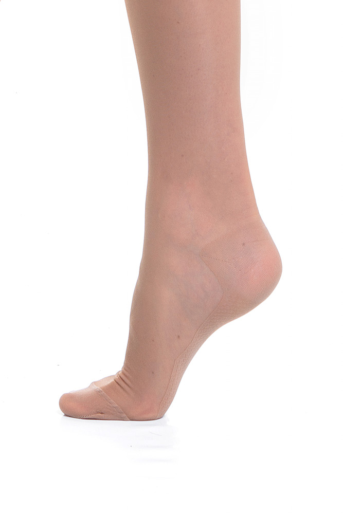 Nylon compression tights, 70 denier, beige – SupCare