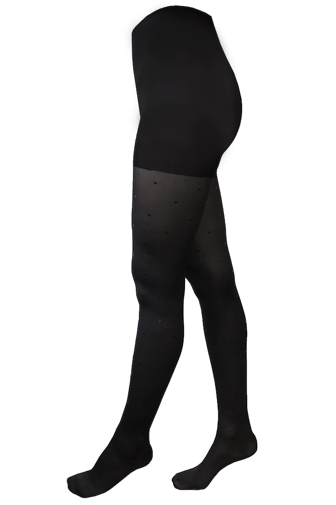 Compression tights for maternity