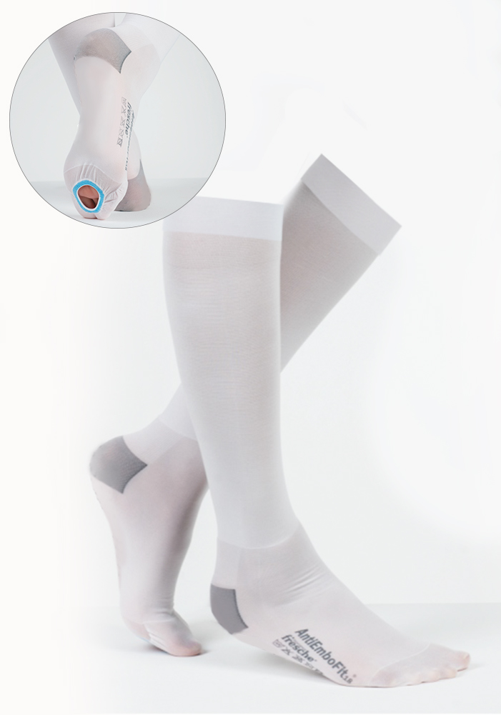 INSTEAD TED Anti Embolism Stockings For DVT Prophylaxis, for
