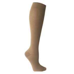 Medical Compression Tights Class 2, Beige