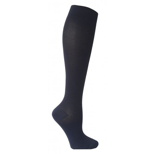 Medical Compression Stockings Class 2 (23-32 mmHg), Navy