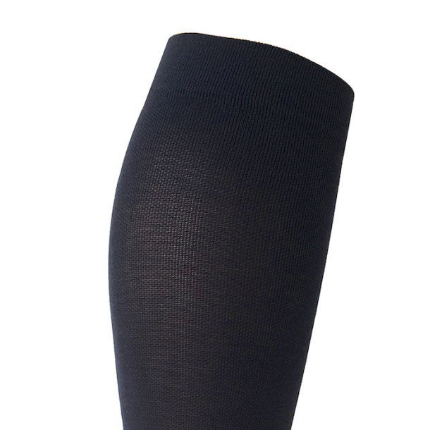 Medisinske Kompresjonsstrmper, Klasse 2, Marinebl