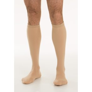 Medical Stay-Up Compression Stockings Class 2, Black