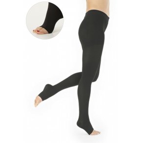 Compression tights class 2, AT, for women