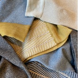 Bamboe Sokken zonder Compressie, 5 Paar, Party Glitter