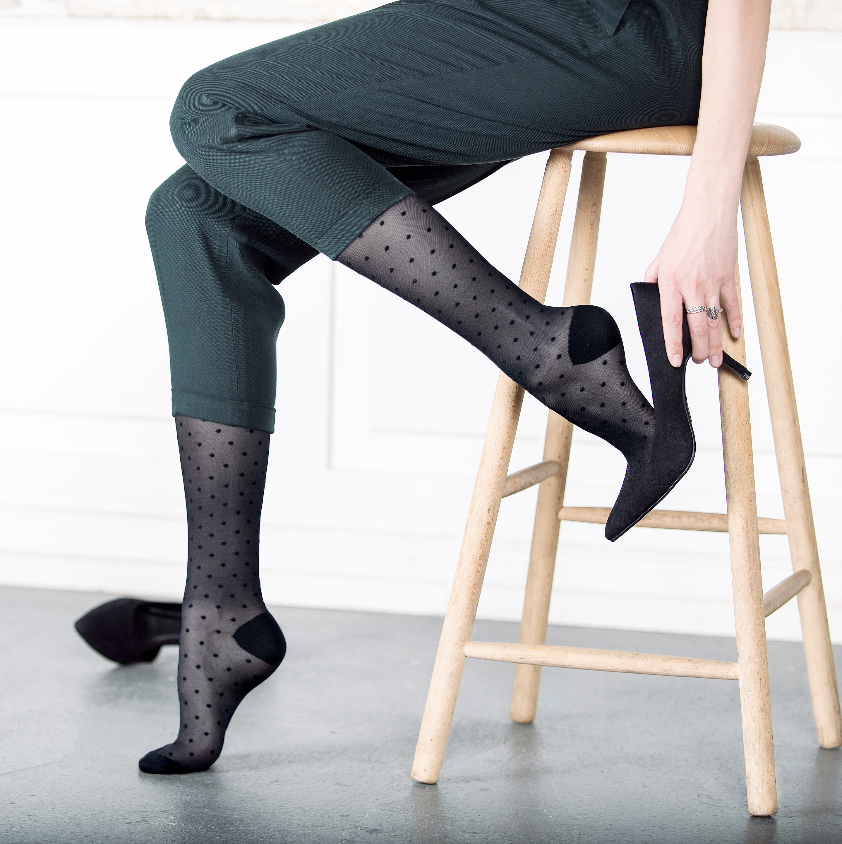 Women Sexy Compression Pantyhose Tights Leggings Stockings Socks