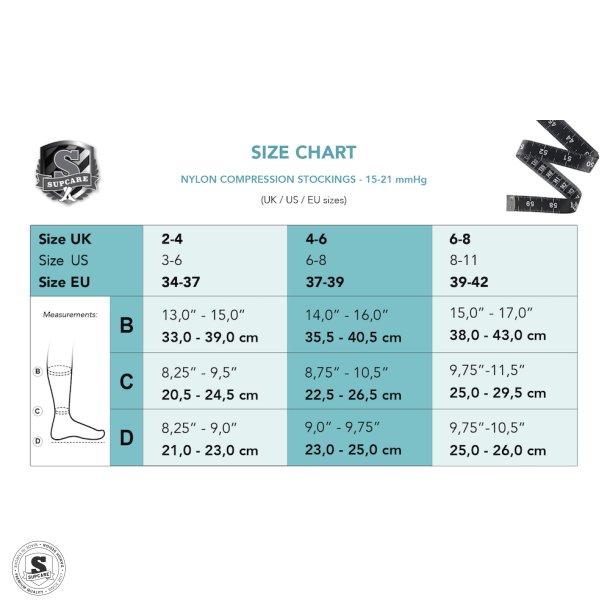 SupCare - Vare nr. 6500
