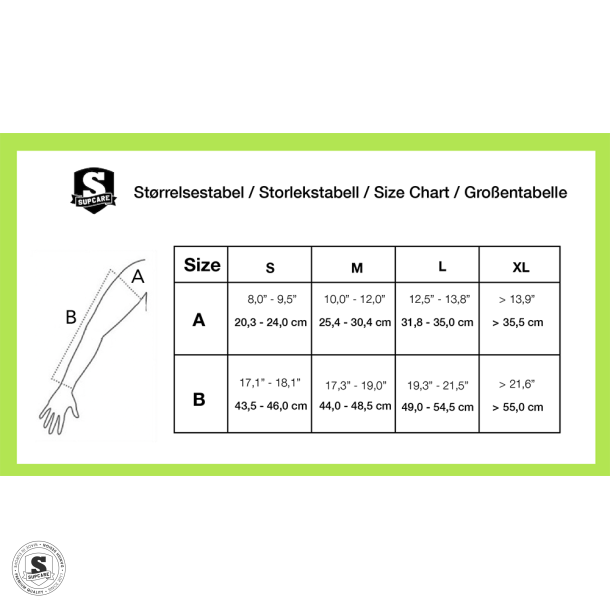 SupCare - Item no. 1540