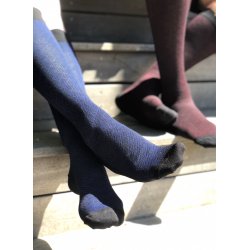 Stttestrmper Bambus, Bltt Mnster