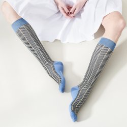 Gaveeske 4 par Stttestrmper Bomull, Glitter Glamour Mix