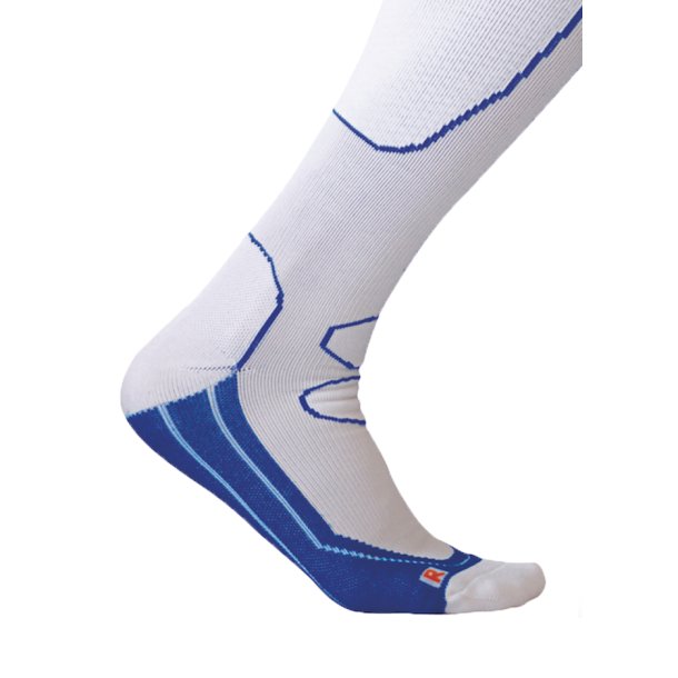 Kompresjonsstrmper Recovery, Hvit