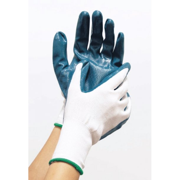 Special Gloves for Compression Stockings