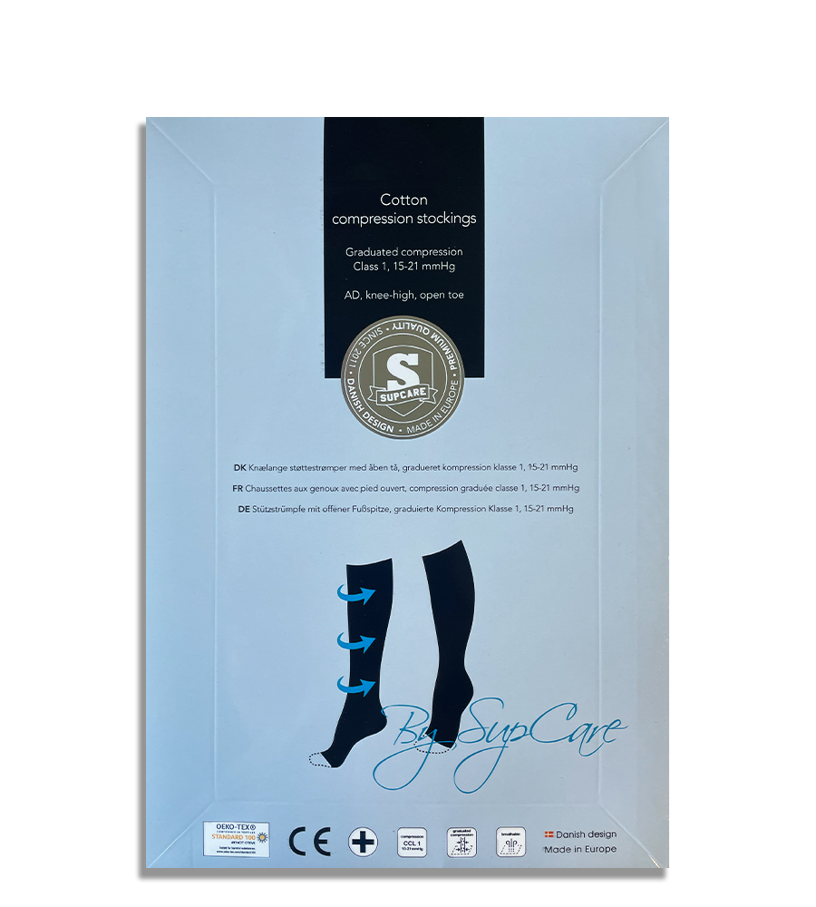 1pcs Zipper Compression Socks Open Toe Compression Stocking For Men Women  Mimenor