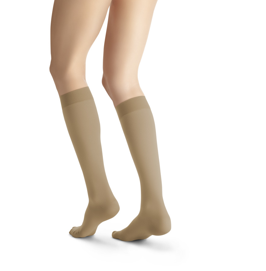 JOBST Opaque RAL Class 2, Compression Stockings, Natural