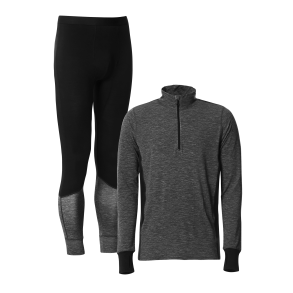 Herren Unterwsche-Set, Bambus